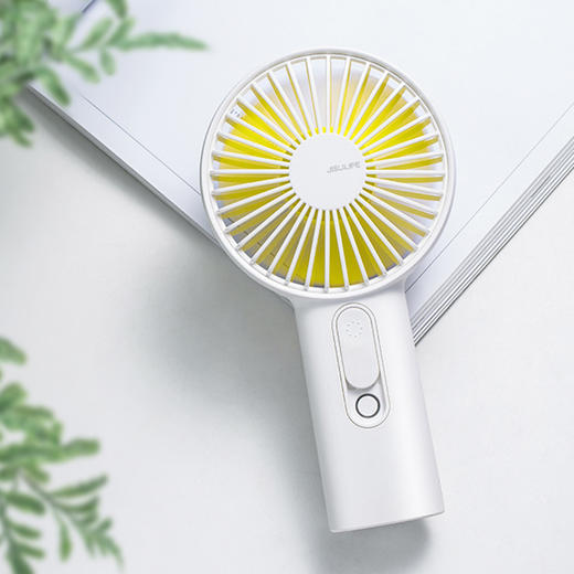 便携式手持喷雾小风扇 商品图0