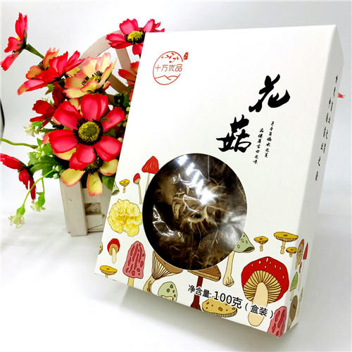 十方优品 花菇100克 商品图0