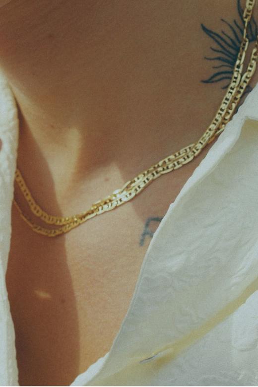 北京仓｜MARIA BLACK-CARLO-项链［丹麦设计师］ 商品图3