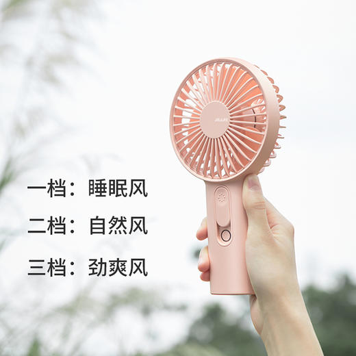 便携式手持喷雾小风扇 商品图3