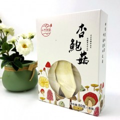 十方优品 杏鲍菇80g