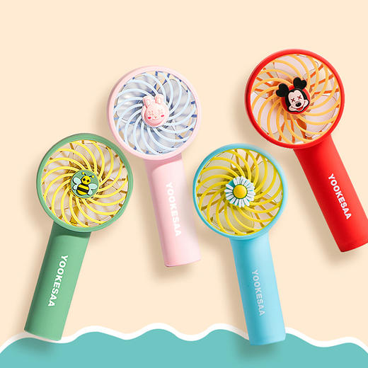 日本YOOKEAA小风扇 商品图0