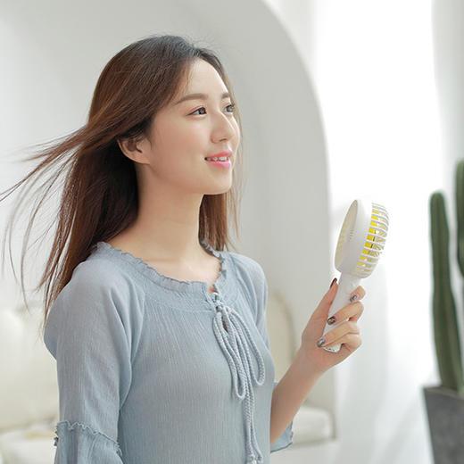 120度摇头手持风扇 商品图4