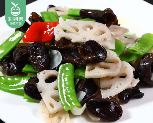 水八仙·湖北洪湖新鲜脆藕（700g±50g/份） 商品图2