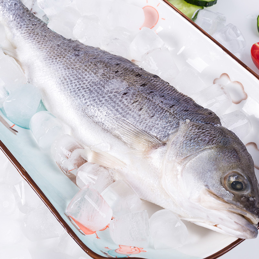 【赠特制响油包】功夫鲈鱼500g*2条| 秘法腌制,去鱼骨无大刺