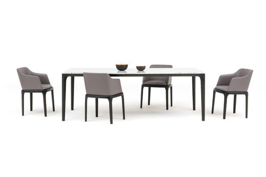 Marco 餐桌 | 台面和底架，材质漆色可选，详询客服 商品图1