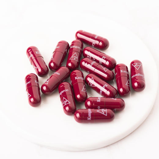 做真男人澳洲ecoland红袋鼠精胶囊提高精力不再疲劳一粒改乾坤激发肾