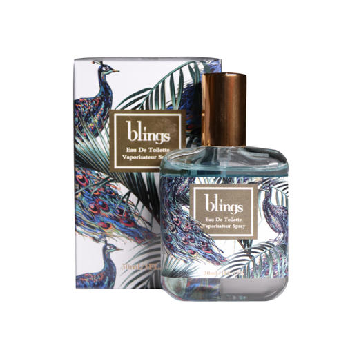 blings李先生花园香水 商品图0