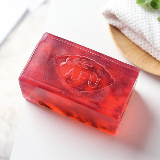 【专属】阿芙精油皂(大马士革玫瑰皂)650g【暂不支持切割】