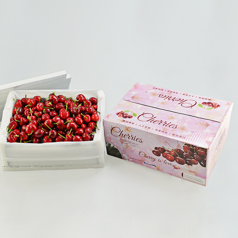 【大连 • 砂蜜豆大樱桃】 大连樱桃无农药