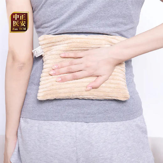 正安· 热敷九子包 传统药熨温通舒缓/热敷经络脊椎肩颈腰腹 商品图2