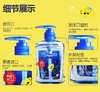 蜜语洗沐 婴儿洗沐二合一 500ml 悦蓝 商品缩略图1