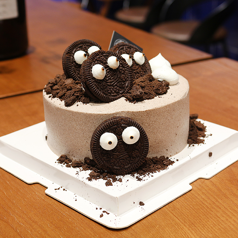 海盐奥利奥可爱奥利奥