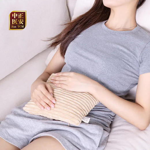正安· 热敷九子包 传统药熨温通舒缓/热敷经络脊椎肩颈腰腹 商品图0