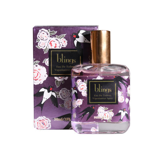 blings反转巴黎香水 商品图0