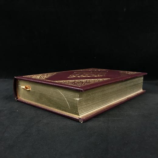 厄普代克《兔子快跑》 卷首配彩色插图 豪华皮装大32开