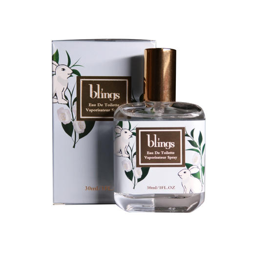 blings大吉岭茶香水 商品图0