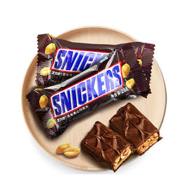 士力架花生夹心巧克力51g