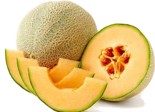 【哈密瓜直播专场助力榜第三名】3公斤哈密瓜1只 商品图0