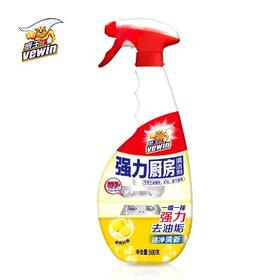 威王厨房清洁剂500g【LY】