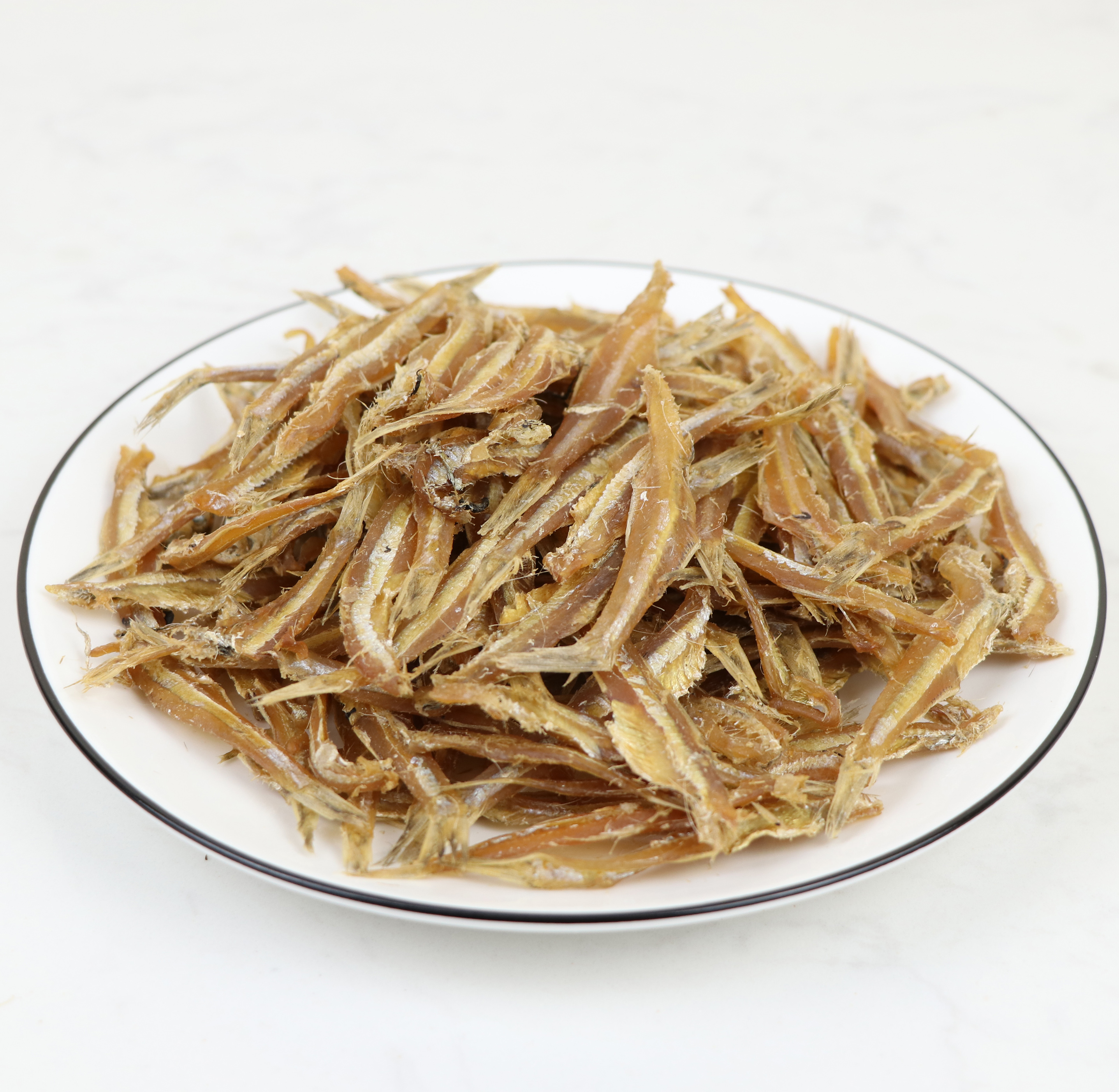 猫教授宠物零食深海水晶鱼干80g猫咪零食通用小鱼干营养宠物猫咪专用