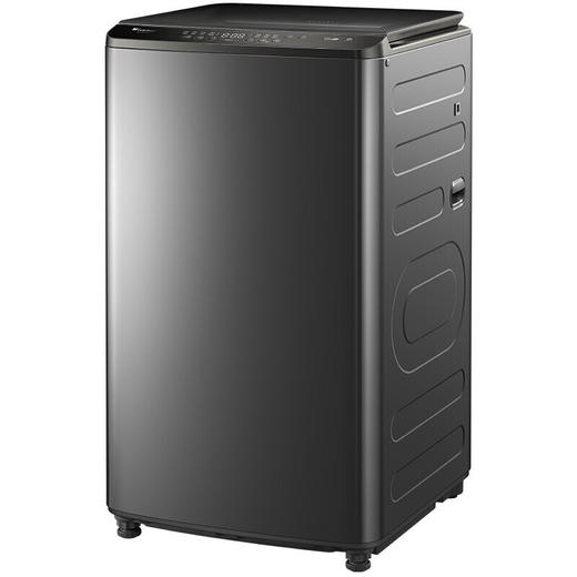 小天鹅（LittleSwan）9kg洗衣机全自动变频波轮旋风精洗水魔方防缠绕羽绒服洗智能家电10公斤 10公斤TBM100Q8088WDCLY 商品图1