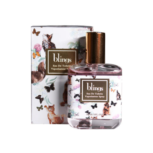 blings蓝风铃香水 商品图0