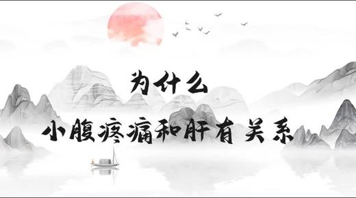 为什么小腹疼痛和肝有关系 商品图0