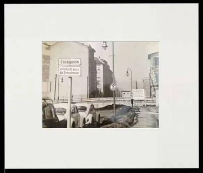 【在仓】德国柏林墙老照片 整组出售 商品图0