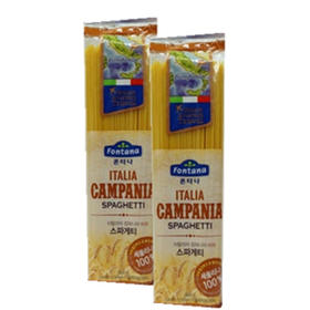 【2捆绑】泉牌 意大利面500g【中】