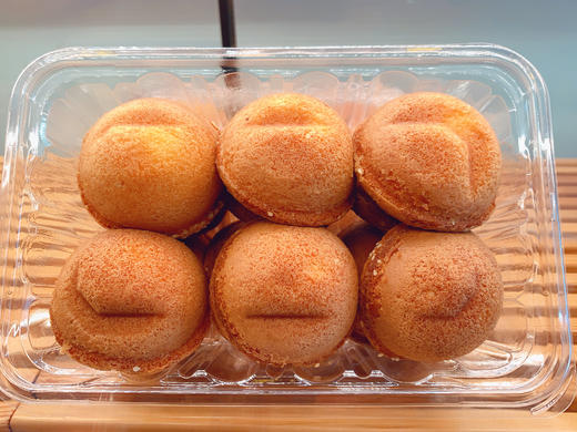 蜂蜜蛋糕(盒装)