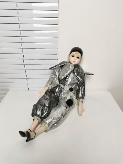 古董皮耶罗娃娃 商品图7