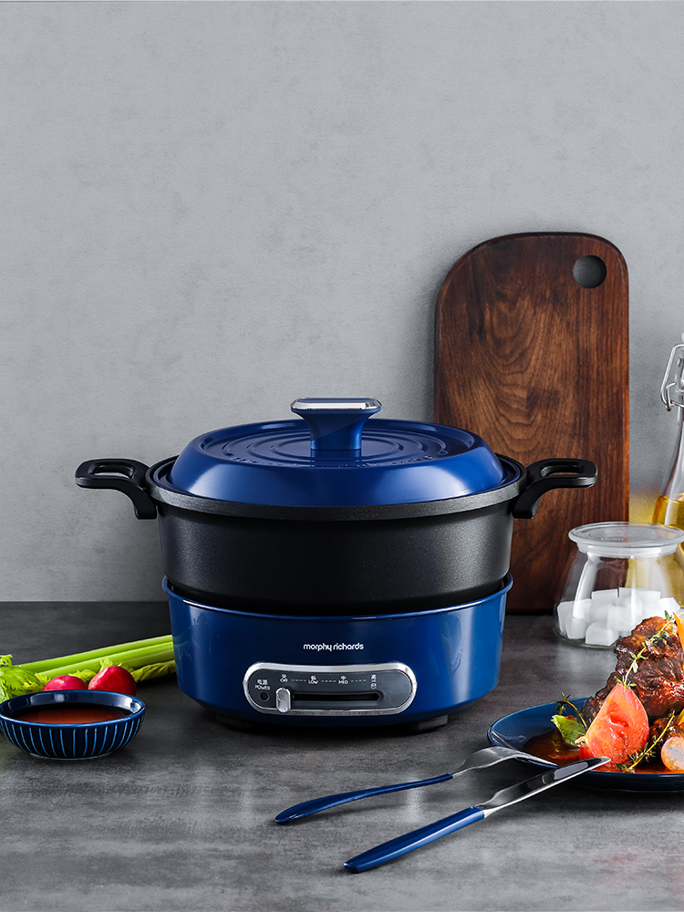 摩飞多功能轻煮锅mr9089