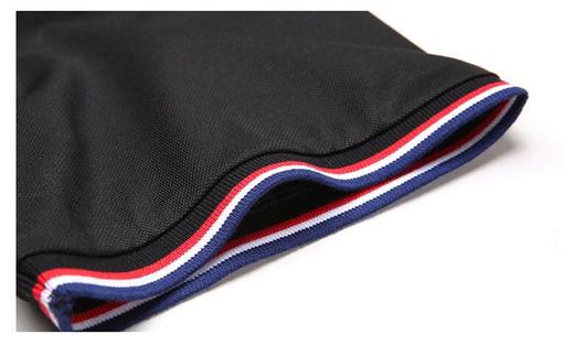 上男反领短T902 商品图8