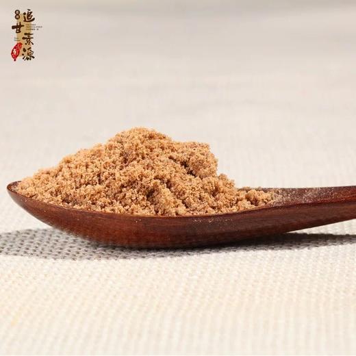 追甘素源 黑糖粉(古茗定制版)  1kg*20包/件  古茗专用糖粉，完整配方请联系接待  果糖/蜂蜜 商品图1