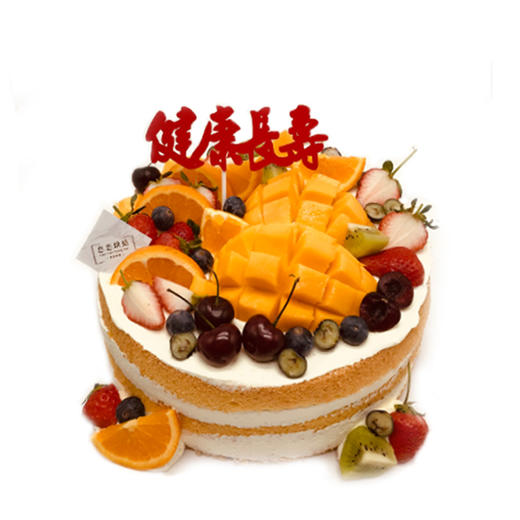 丰收季（裸蛋糕） 商品图0