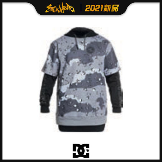 2021 DC DRYDEN Highrise M 商品图0