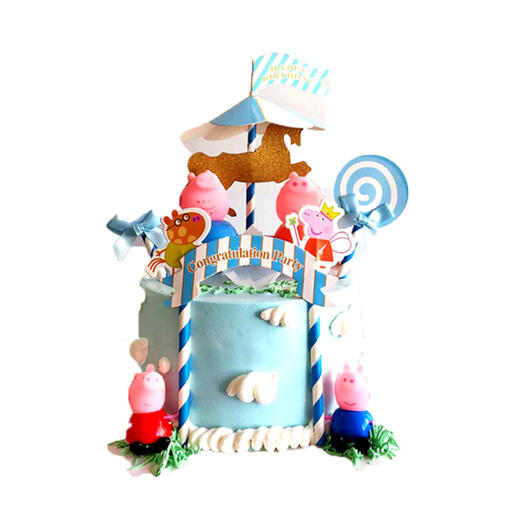 佩奇乐园 商品图0