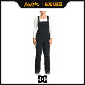 2021 DC MONARCH BIB BLACK S