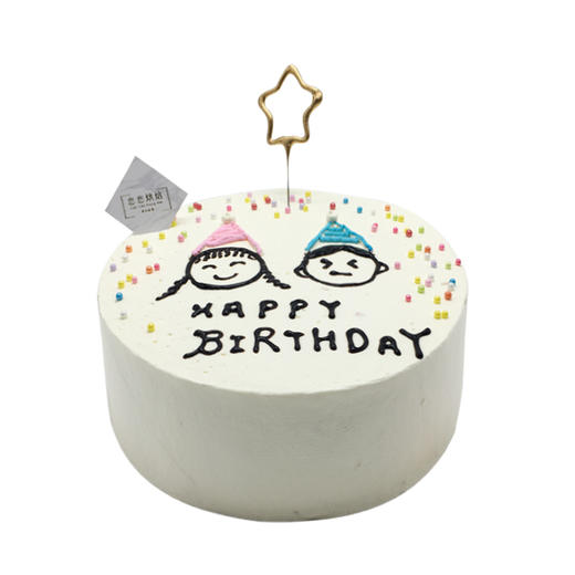 快乐成长 商品图0