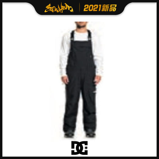 2021 DC BRIGADE BIB KVJO XS 商品图0