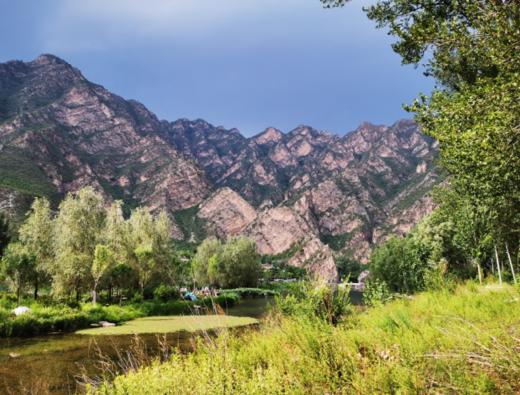 暑期单日单飞营｜百里画廊骑行、溯溪 商品图0