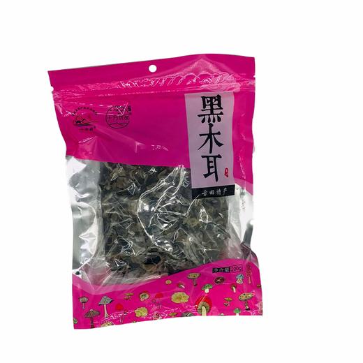 【十方田】黑木耳 商品图2