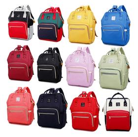 国内现货直发：乐天sun earth&u/新款双肩包妈咪包（均码27cm*16cm*40cm）