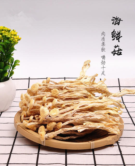 海鲜菇200g 商品图0