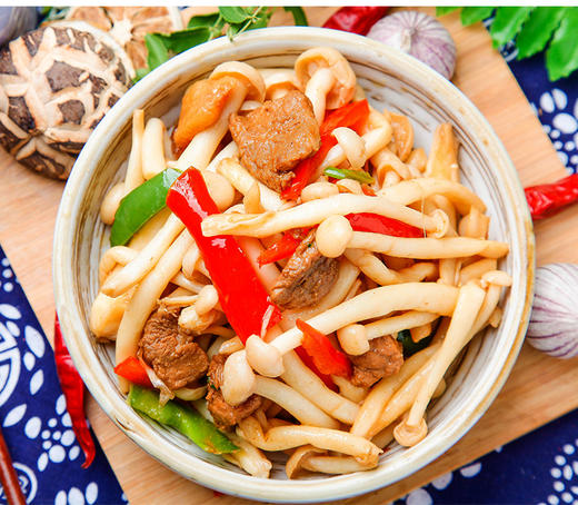 海鲜菇200g 商品图1