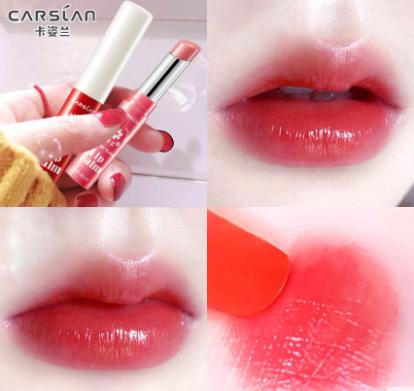 卡姿兰花卉彩色润唇膏03（粉紫丁香） 商品图0