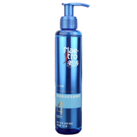 美涛醇养保湿恒润定型啫喱膏180g