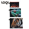 德国LOQI艺术系列潮流收纳袋-国家地理-马来亚虎系列 商品缩略图0