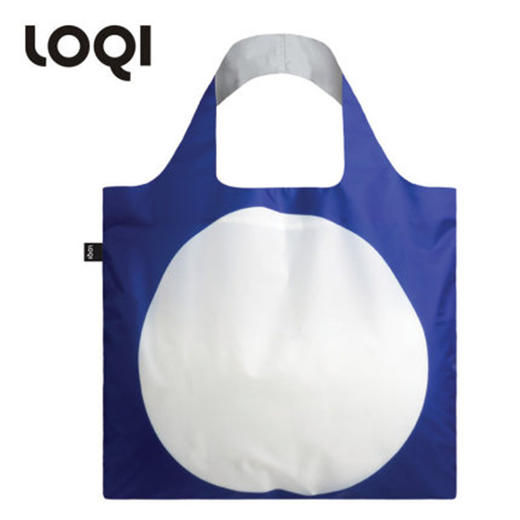 德国LOQI艺术系列收纳折叠环保袋-每个人最喜欢的形式 商品图0